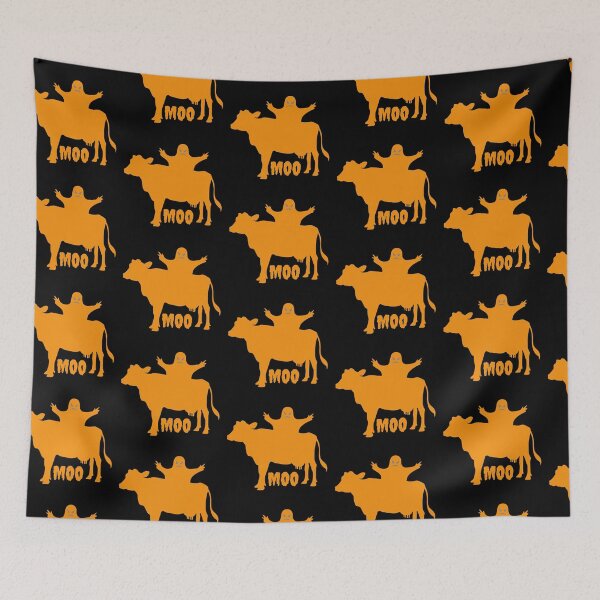 Item preview, Moo Cow Halloween 2020 designed and sold by nimitkhurana.