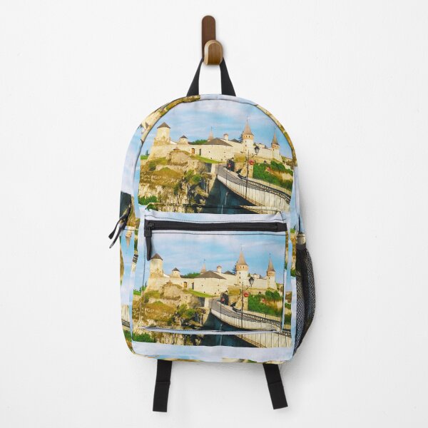 Item preview, Old Fortress designed and sold by helenkaiy.