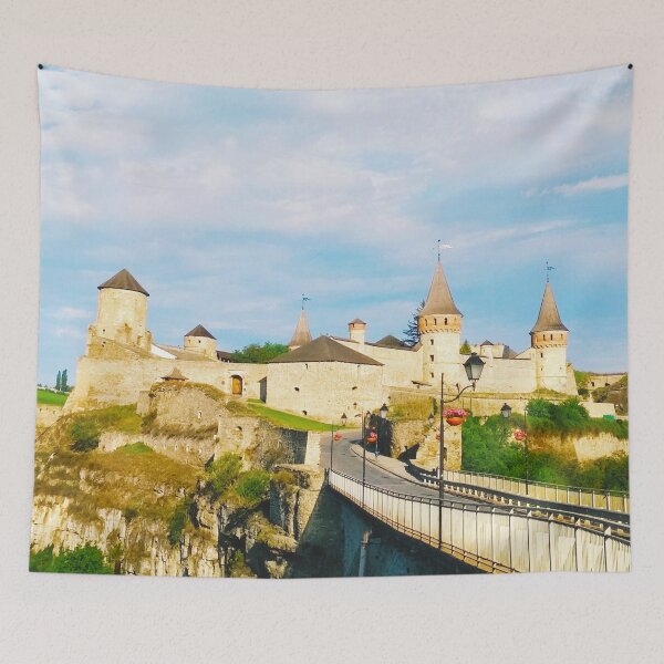 Item preview, Old Fortress designed and sold by helenkaiy.