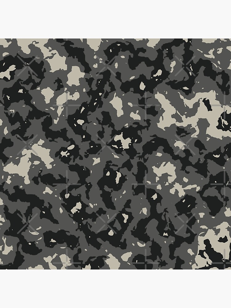 Gray Camo 