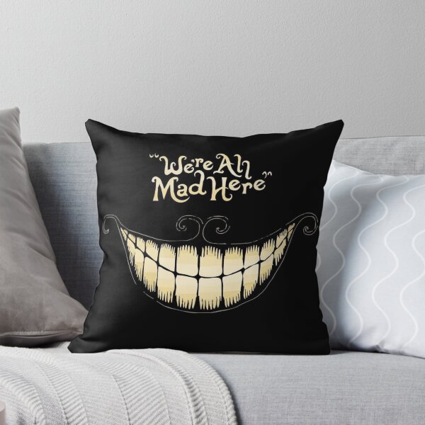 Item preview, Creepy Cat Smile designed and sold by Envy-Merch.