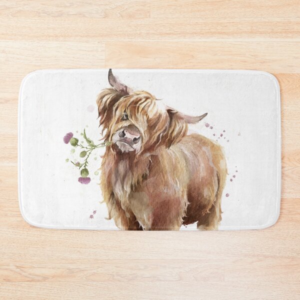 Item preview, Highland Cow designed and sold by AmeliaPlayer.