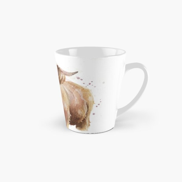 Highland Cow Tall Mug