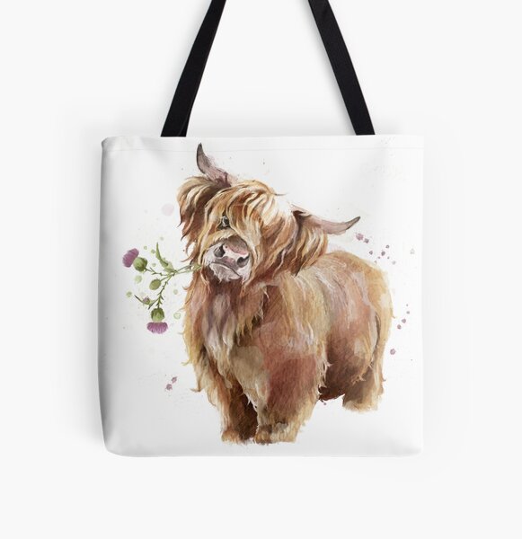 Item preview, Highland Cow designed and sold by AmeliaPlayer.