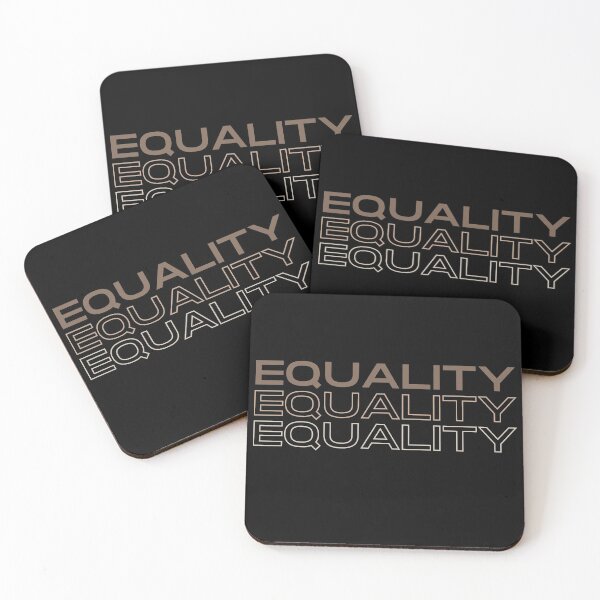 Item preview, Equality Equal Rights Liberty and Kindness Gift designed and sold by Easyas.