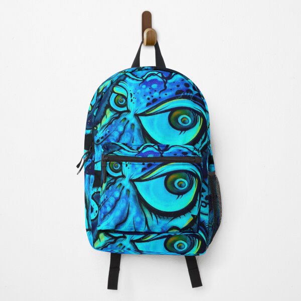 Item preview, Sid the Squid - Blue variant  designed and sold by SIDphotography.