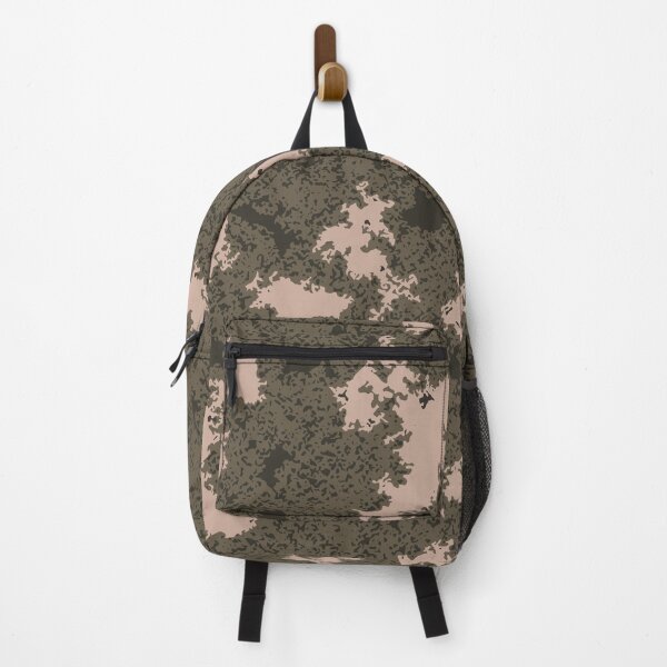 Item preview, Army Camo Poster Edges Camouflage Patterns in Green, Gray and Black designed and sold by ShopieHome.
