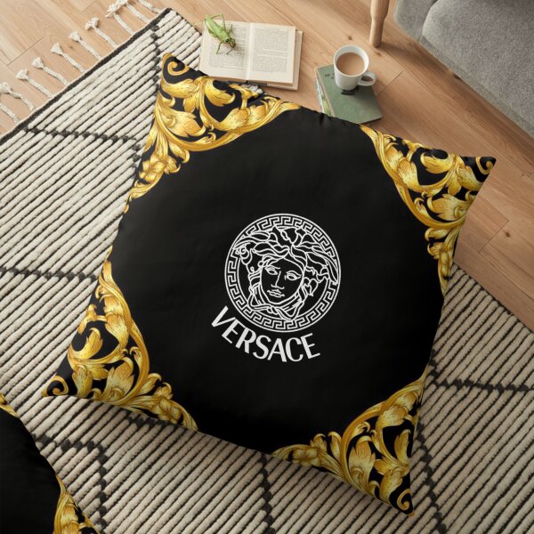 VERSACE 0FF MEDUSA Floor Pillow