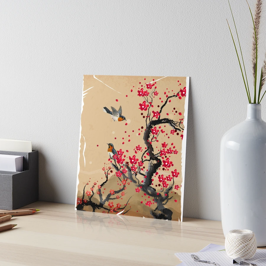 アート・デザイン・音楽 Japanese painting masterpiece selection Painting by Studio of Kano Takanobu - The Thirty-Six Poetic