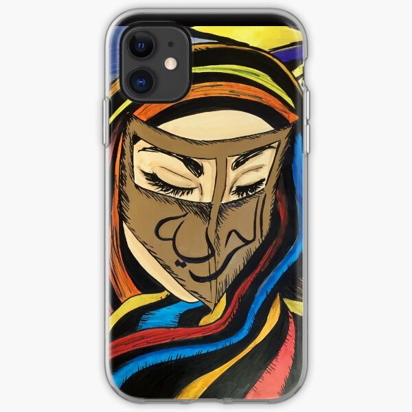 Urban Desertion iPhone Soft Case