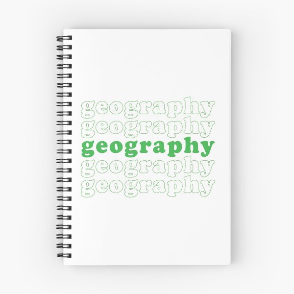 Item preview, geography  designed and sold by lemonmake.