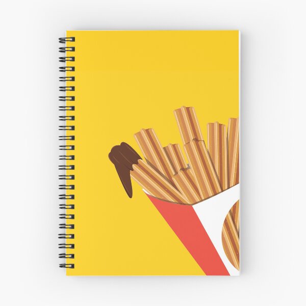 Item preview, Spanish Churros designed and sold by marshmachlo.