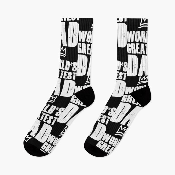 Item preview, Best Dad - World's Greatest Dad designed and sold by SvartInk.
