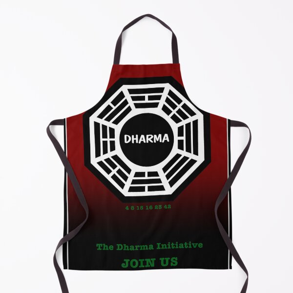 Item preview, Dharma recruitment poster designed and sold by nincompoop-art.