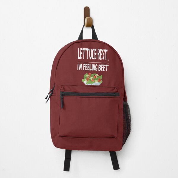 Item preview, Lettuce Rest, I'm Feeling Beet designed and sold by MattsDesignShop.