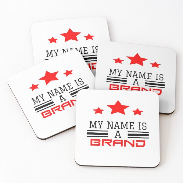 Item preview, My name is a brand designed and sold by Ashish-Store.