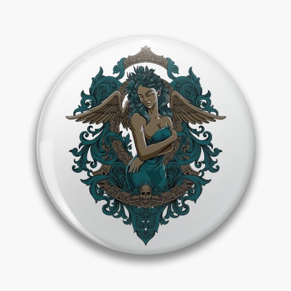 Item preview, Mythic Angle Art designed and sold by JTS STORE.