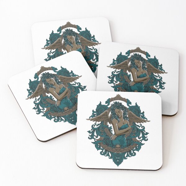 Item preview, Mythic Angle Art designed and sold by JTS STORE.