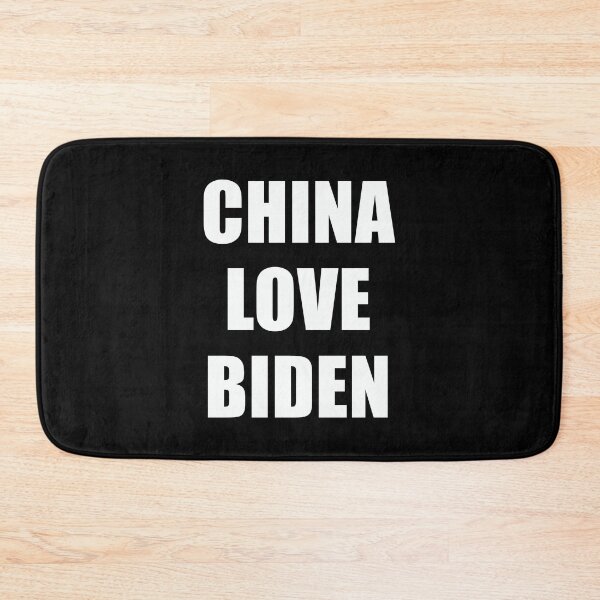 Item preview, China Love Biden designed and sold by designwowow.