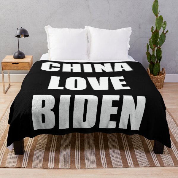 Item preview, China Love Biden designed and sold by designwowow.
