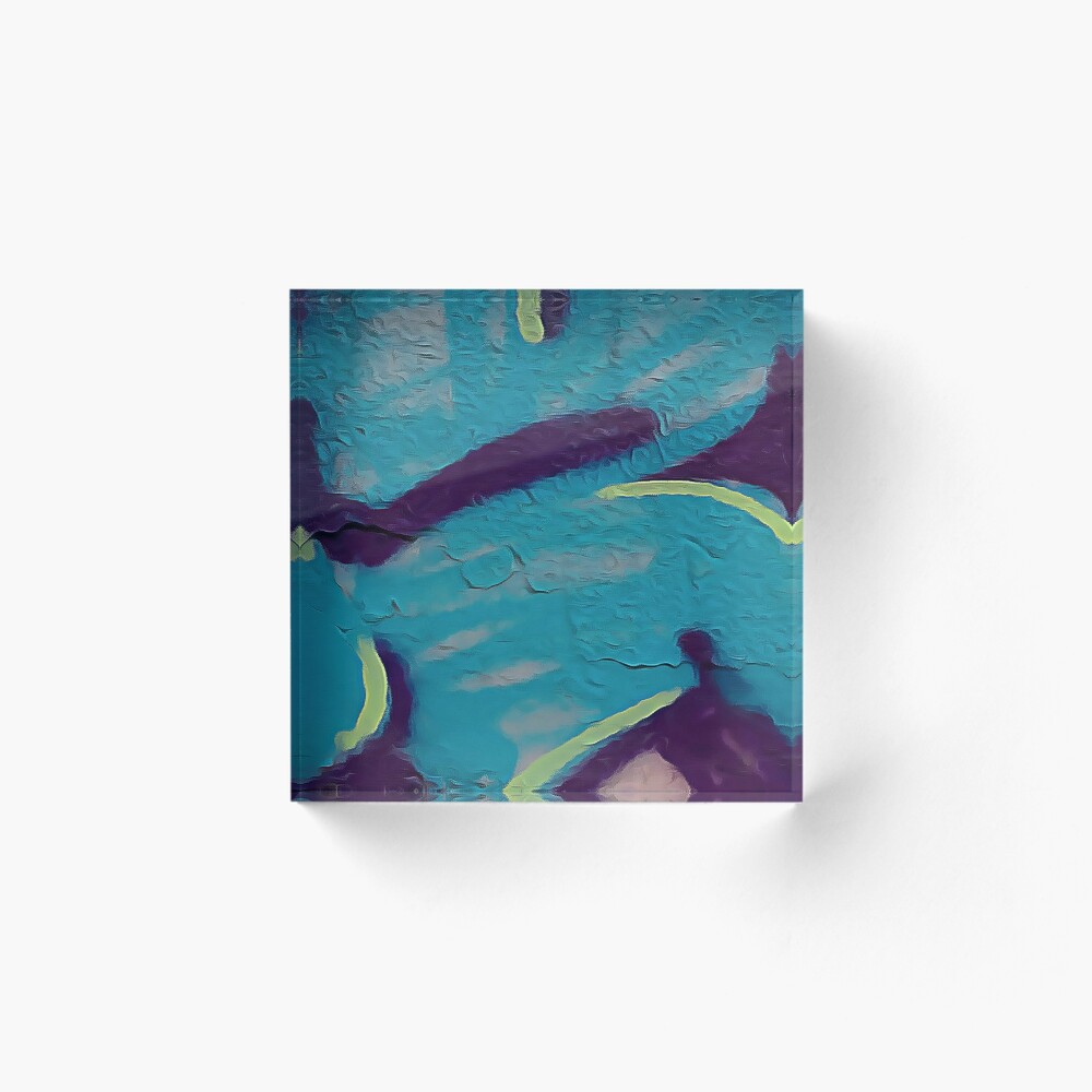 Item preview, Acrylic Block designed and sold by Cheeoh.