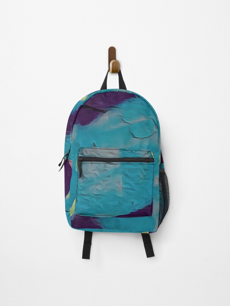 Thumbnail 1 of 3, Backpack, Graffiti Letters designed and sold by Cheeoh.