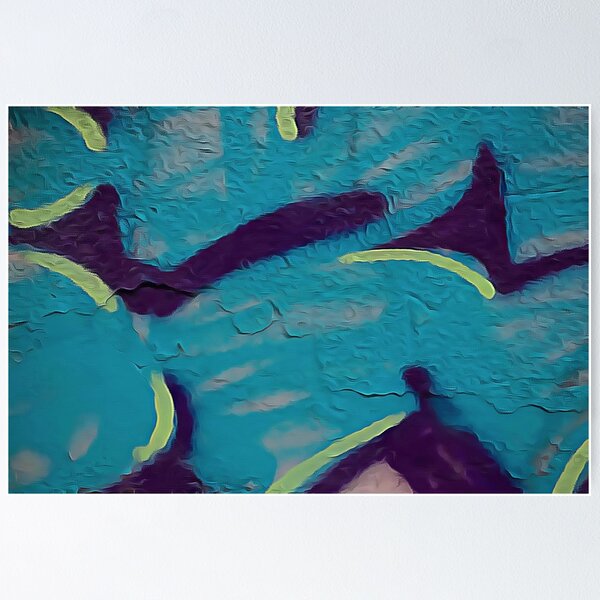 Item preview, Letras de graffiti designed and sold by Cheeoh.