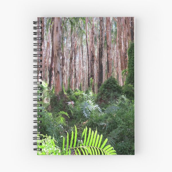 Item preview, Paperbark Forest designed and sold by carothornton.