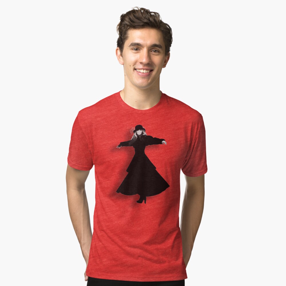 Rock A Mask Tri-blend T-Shirt