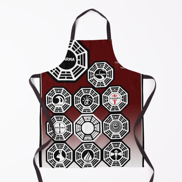Item preview, Dharma Stations designed and sold by nincompoop-art.