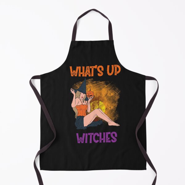 Item preview, What's Up Witches Funny Halloween 2020 designed and sold by ClothesBarn.