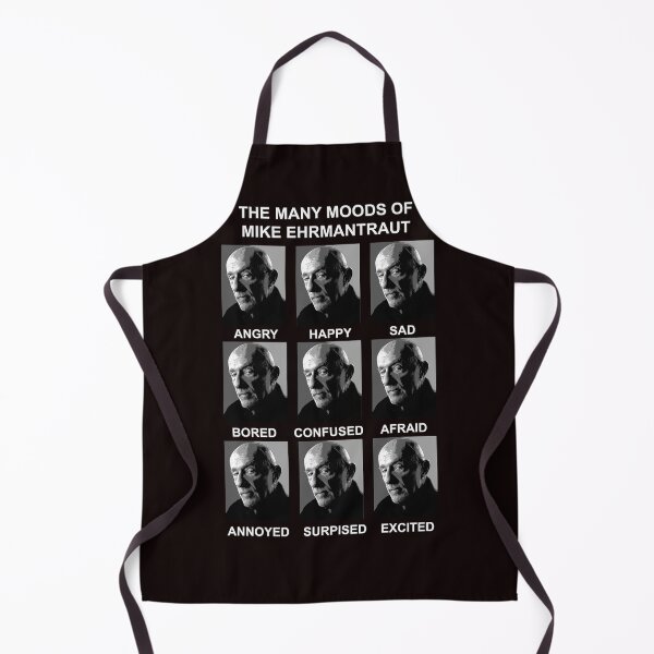 Item preview, many moods of mike designed and sold by gnarlyartwear.
