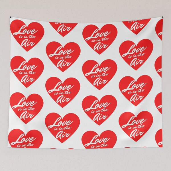 Item preview, Love Is In The Air  designed and sold by jetmike.