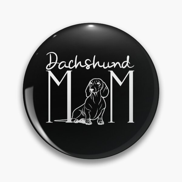 Item preview, Diseño lindo de la doxie de la mamá del perro salchicha designed and sold by Paul's Designs.