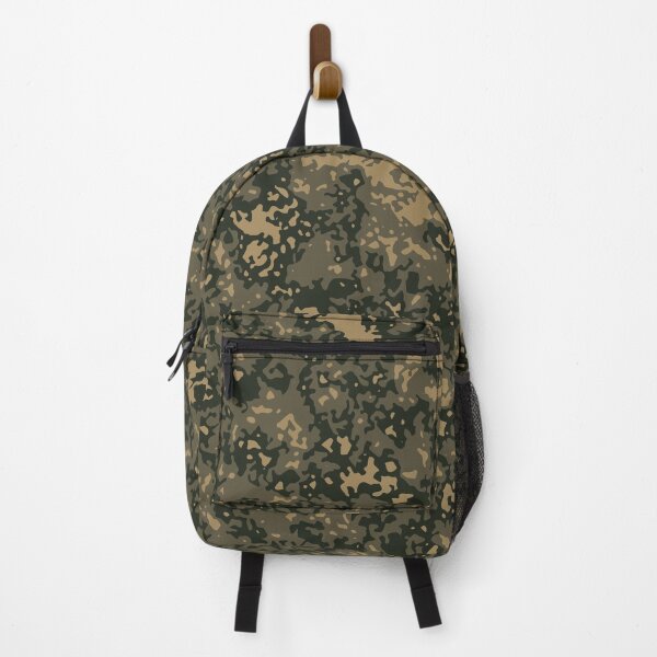 Item preview, Military Camouflage Digital Sponge Camo Patterns in Green, Beige and Black designed and sold by ShopieHome.