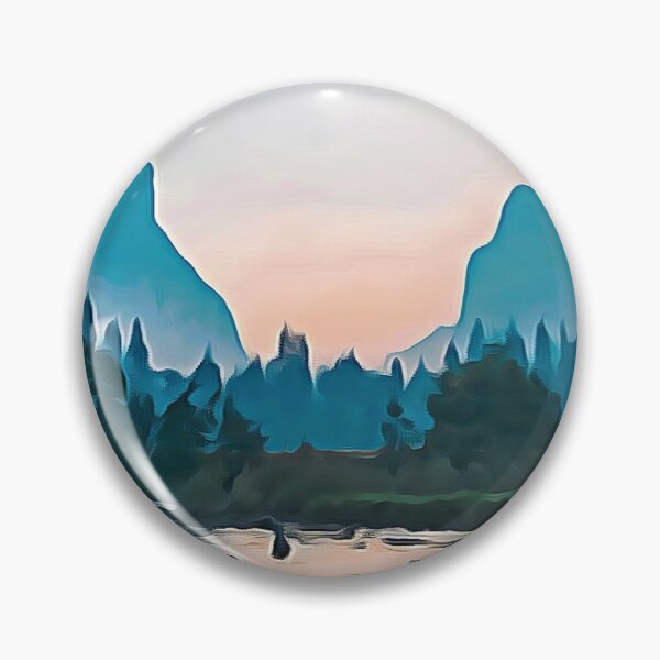 Item preview, Mysterious Landscape designed and sold by Cheeoh.
