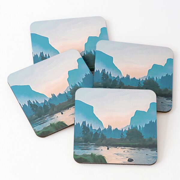 Item preview, Mysterious Landscape designed and sold by Cheeoh.