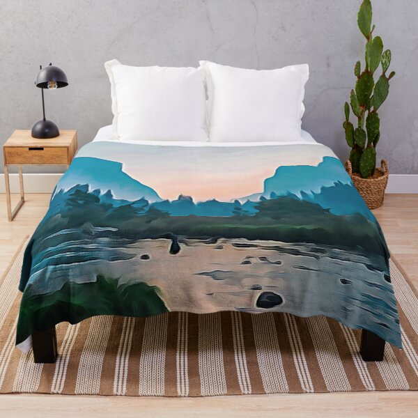 Item preview, Mysterious Landscape designed and sold by Cheeoh.