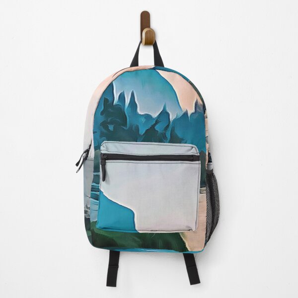 Item preview, Mysterious Landscape designed and sold by Cheeoh.