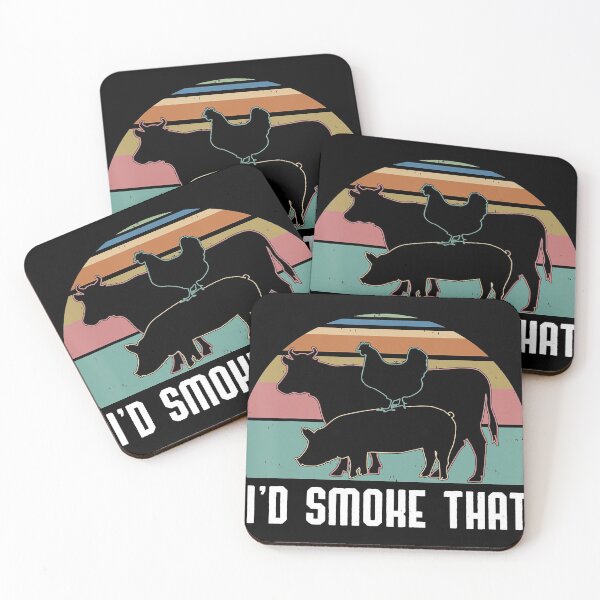 Item preview, I'd Smoke That designed and sold by MichaelDichiera.