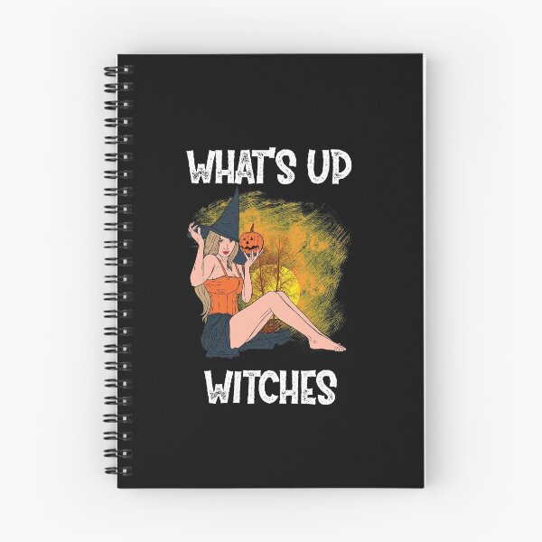 Item preview,  What's Up Witches Funny Halloween 2020 designed and sold by ClothesBarn.