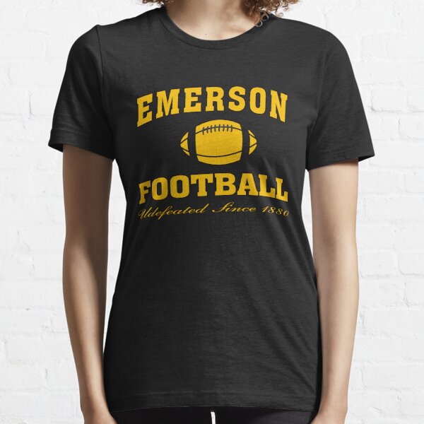 EMERSON FOOTBALL undefeated college football Essential T-Shirt