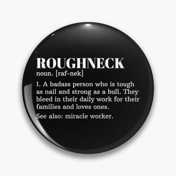 Item preview, Funny Roughneck Definition Dictionary designed and sold by livegood.