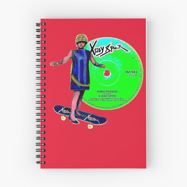 Item preview, I'm a Poseur; X Ray Skatze designed and sold by Subpopeoandy.