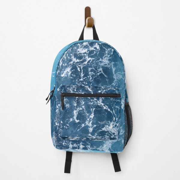 Item preview, Blue Ocean Waves designed and sold by Envy-Merch.