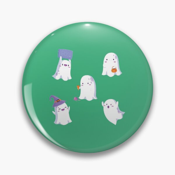Item preview, Ghost stricker pack designed and sold by Pratyasha.