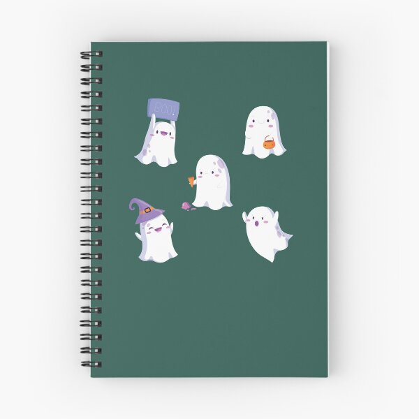 Item preview, Ghost stricker pack designed and sold by Pratyasha.