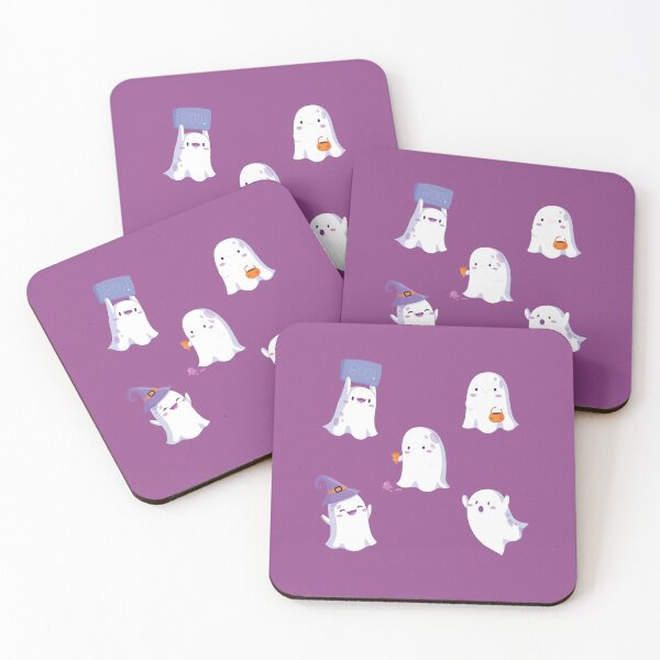 Item preview, Ghost stricker pack designed and sold by Pratyasha.