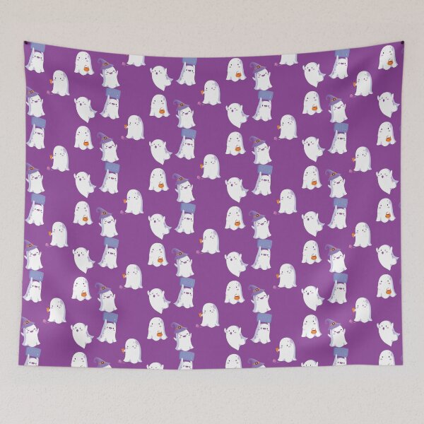 Item preview, Ghost stricker pack designed and sold by Pratyasha.