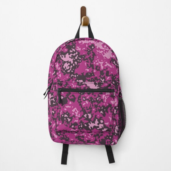 Item preview, Pink Camouflage Digital Sponge Camo Patterns in Pink and Purple Shades designed and sold by ShopieHome.